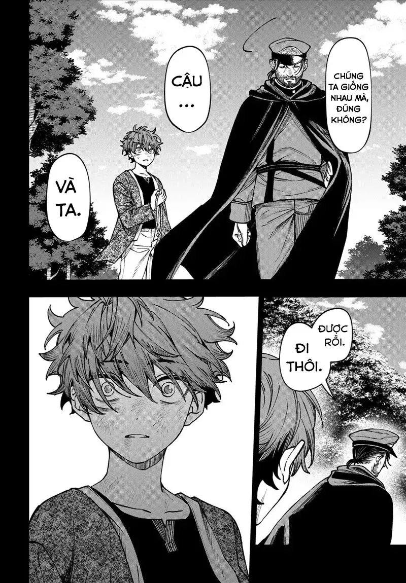 Witchriv Chapter 15 - Trang 33