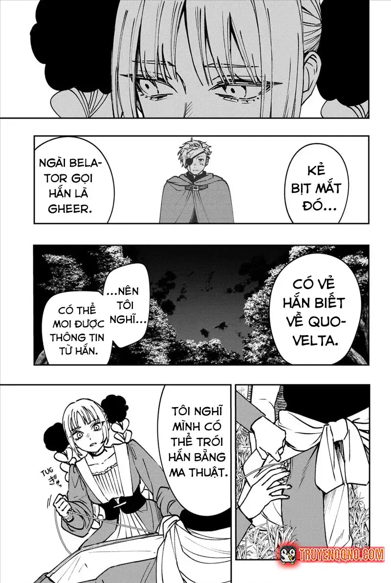 Witchriv Chapter 15 - Trang 38
