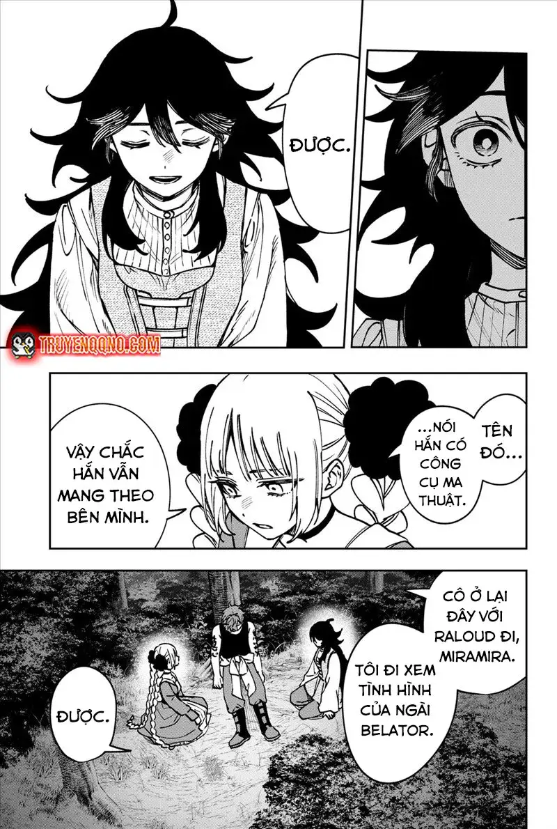 Witchriv Chapter 15 - Trang 40