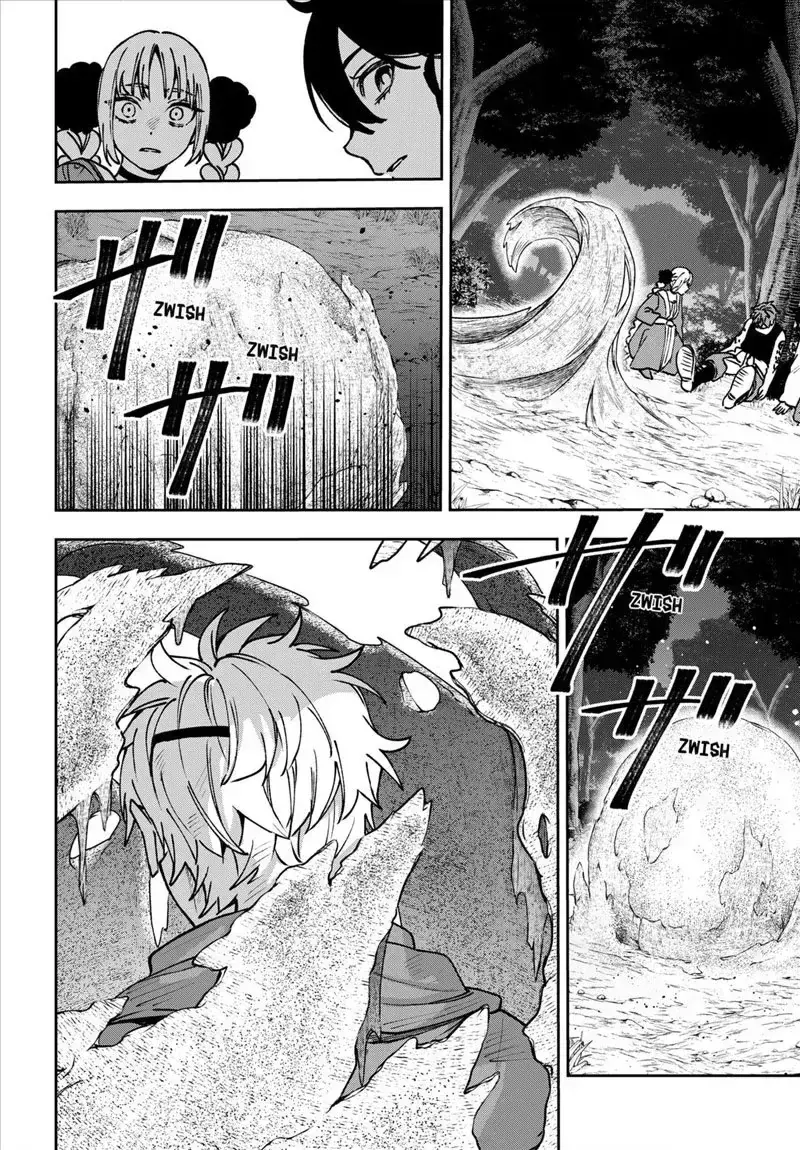 Witchriv Chapter 15 - Trang 41