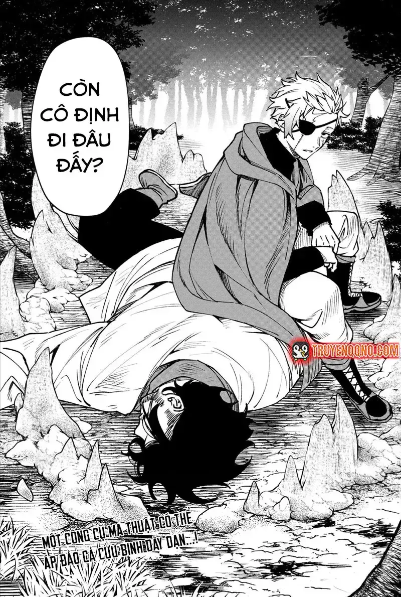 Witchriv Chapter 15 - Trang 42
