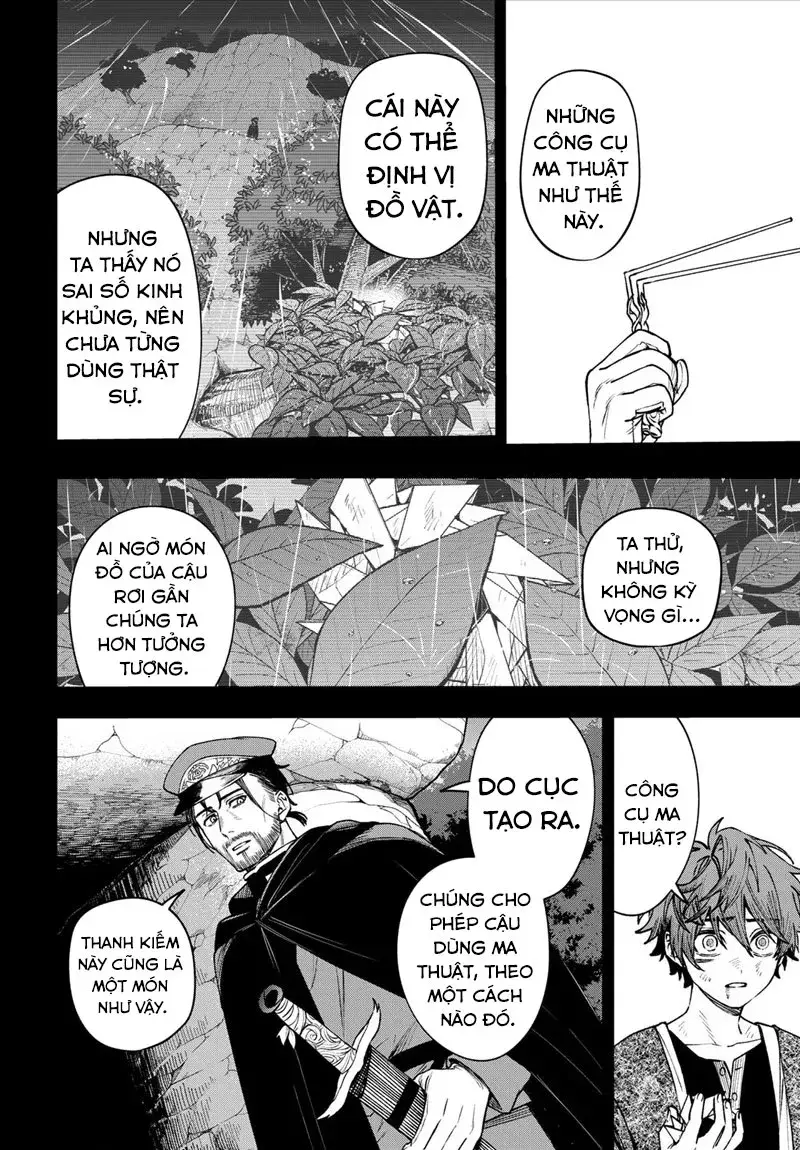 Witchriv Chapter 15 - Trang 5