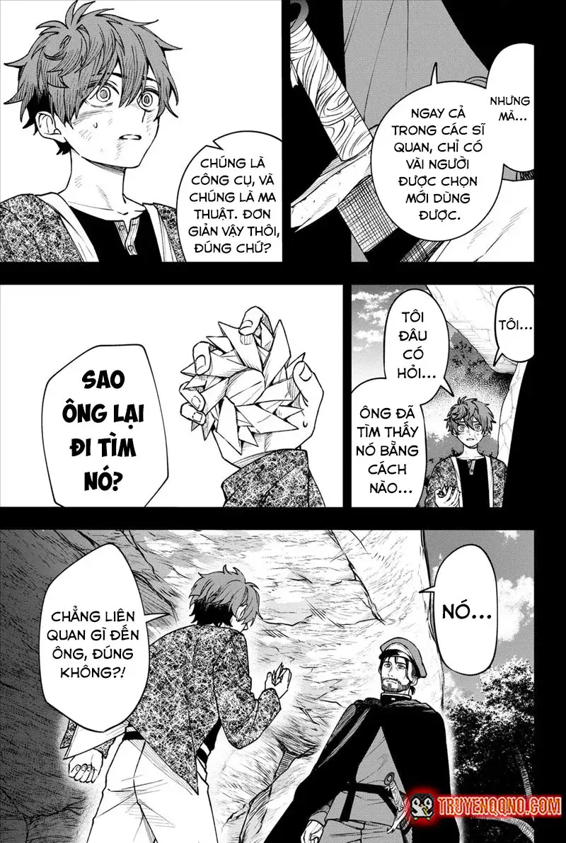 Witchriv Chapter 15 - Trang 6