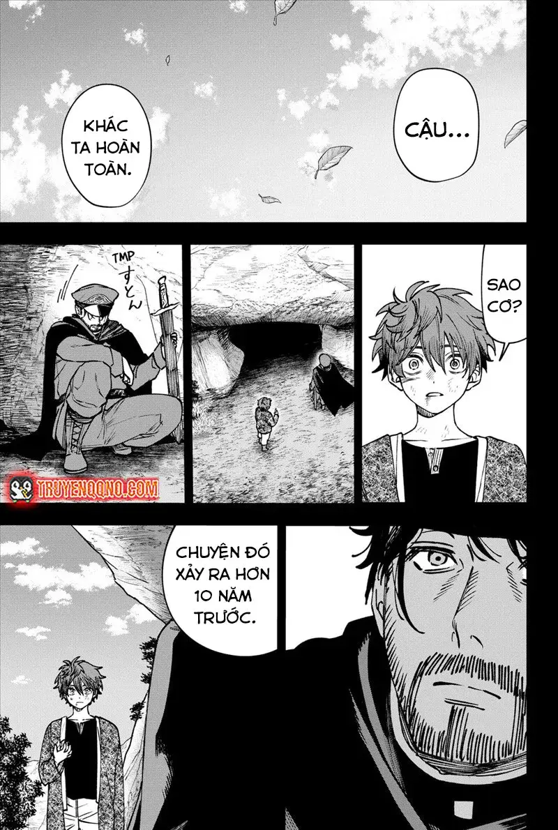 Witchriv Chapter 15 - Trang 8