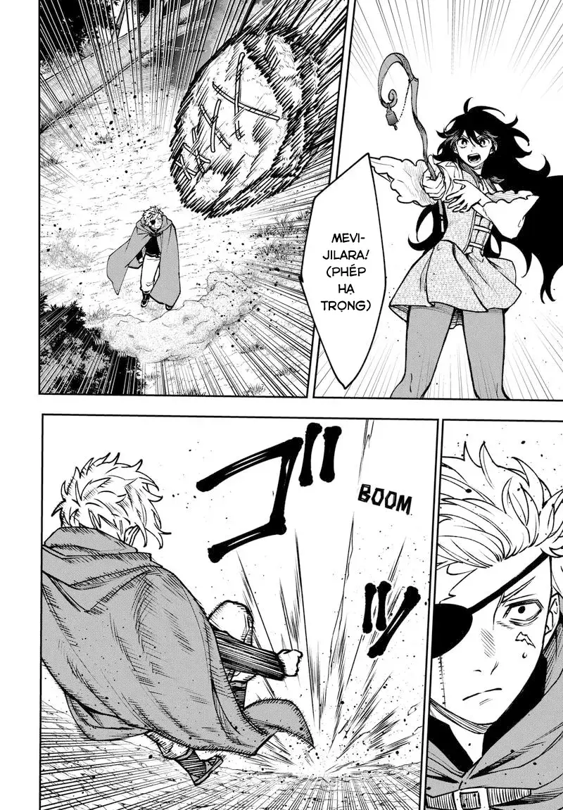Witchriv Chapter 16 - Trang 12