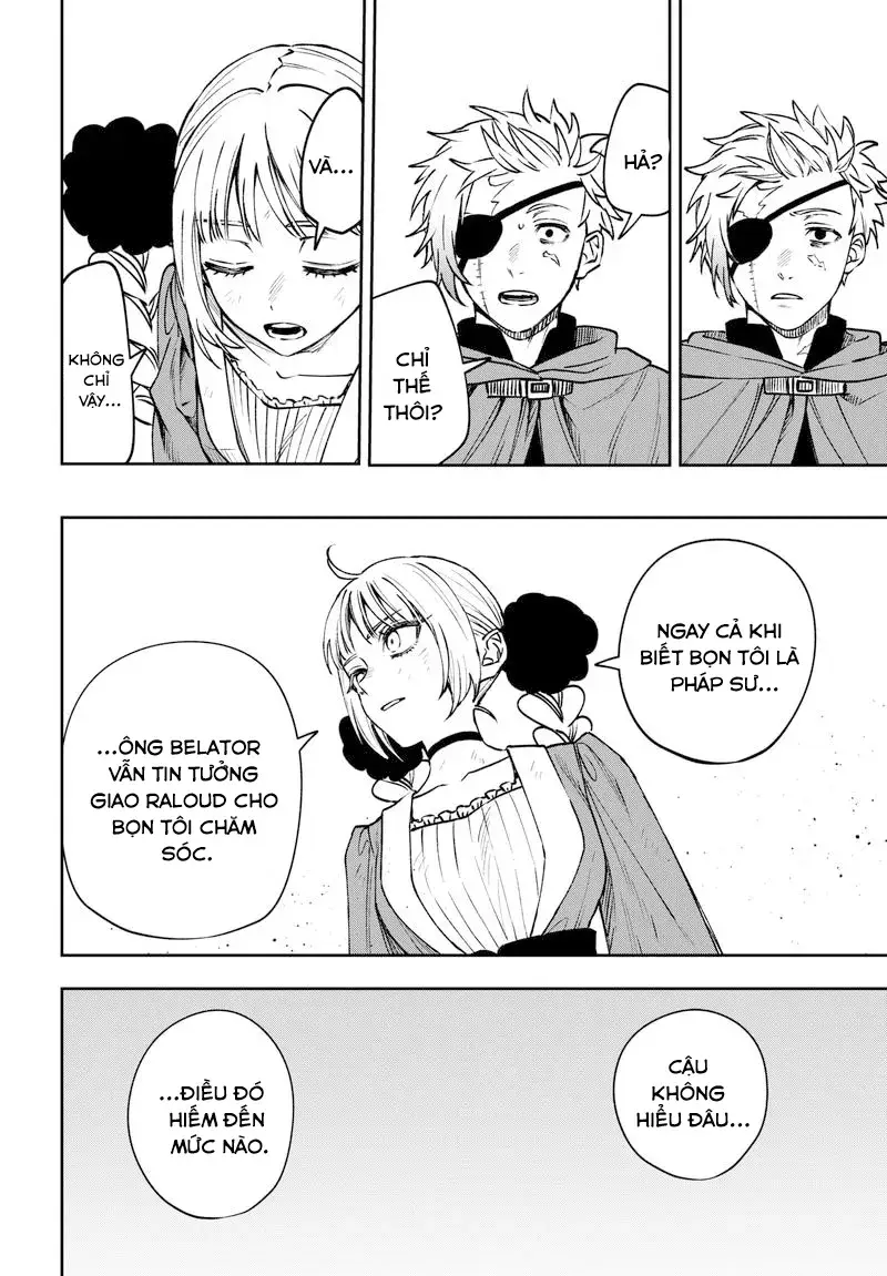 Witchriv Chapter 16 - Trang 14