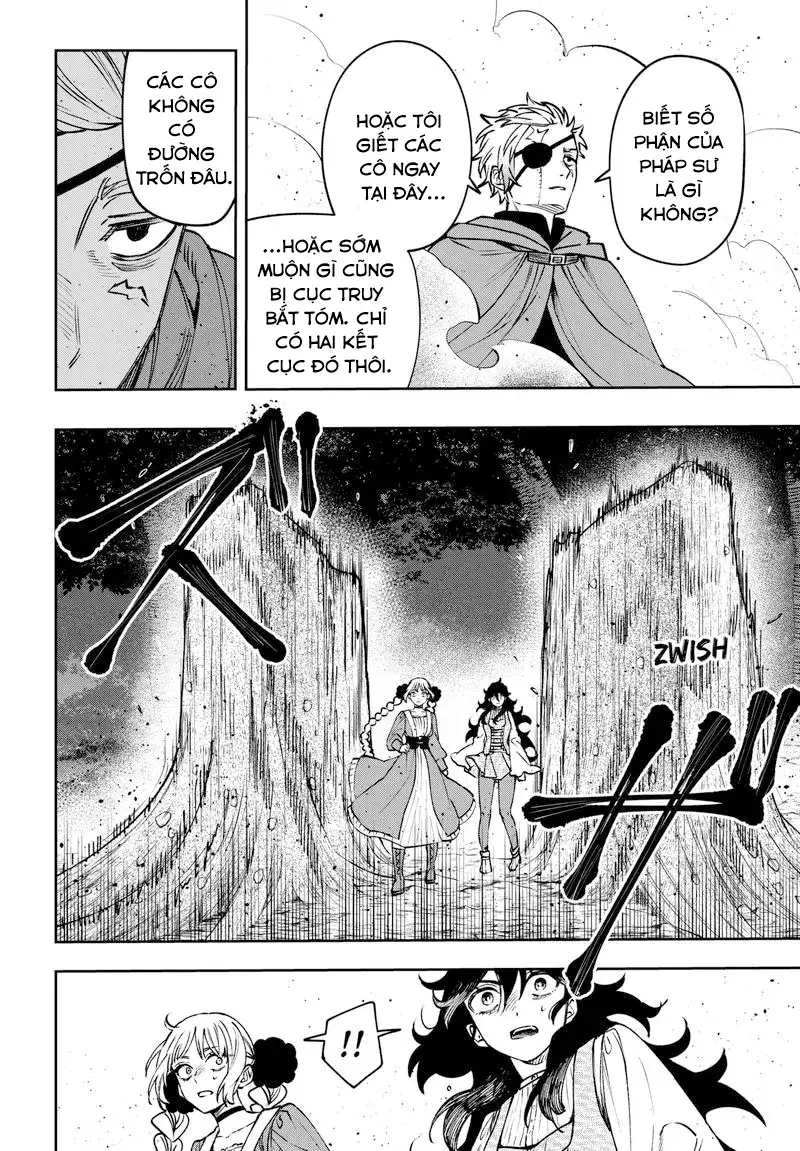 Witchriv Chapter 16 - Trang 16