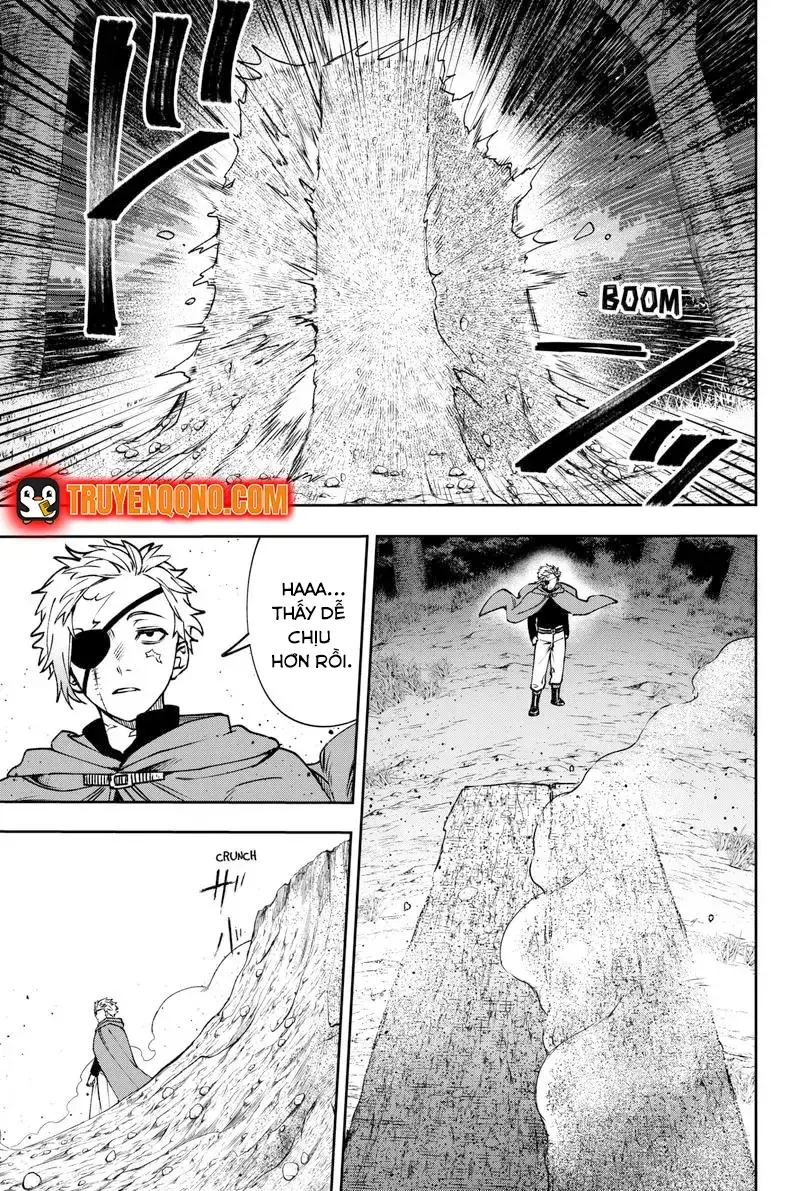 Witchriv Chapter 16 - Trang 17