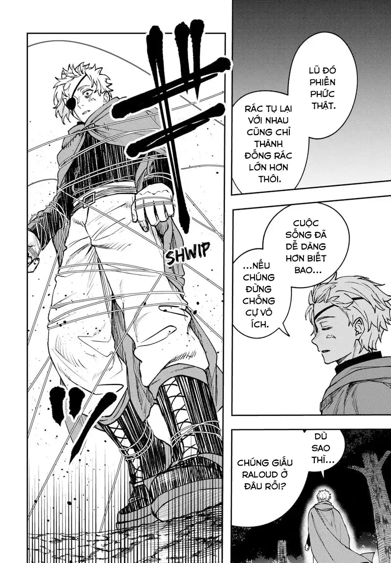 Witchriv Chapter 16 - Trang 18