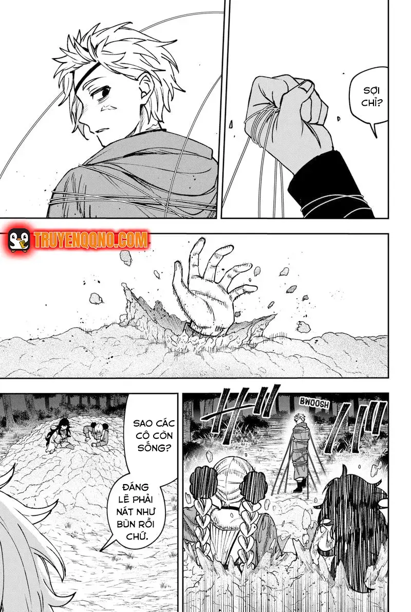 Witchriv Chapter 16 - Trang 19
