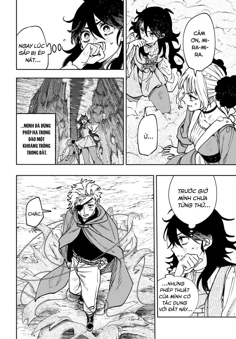 Witchriv Chapter 16 - Trang 20