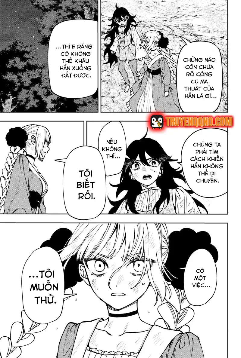 Witchriv Chapter 16 - Trang 21