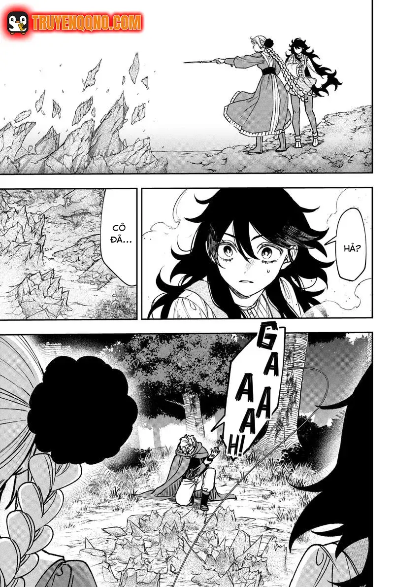 Witchriv Chapter 16 - Trang 23