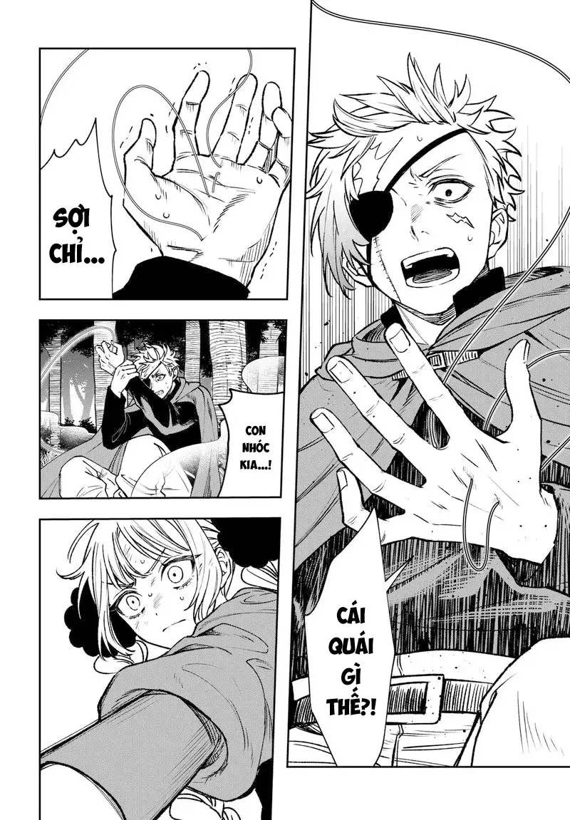 Witchriv Chapter 16 - Trang 24