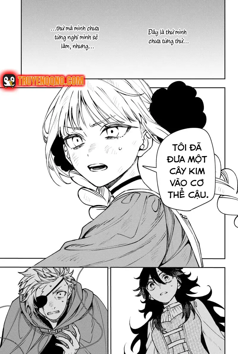 Witchriv Chapter 16 - Trang 25