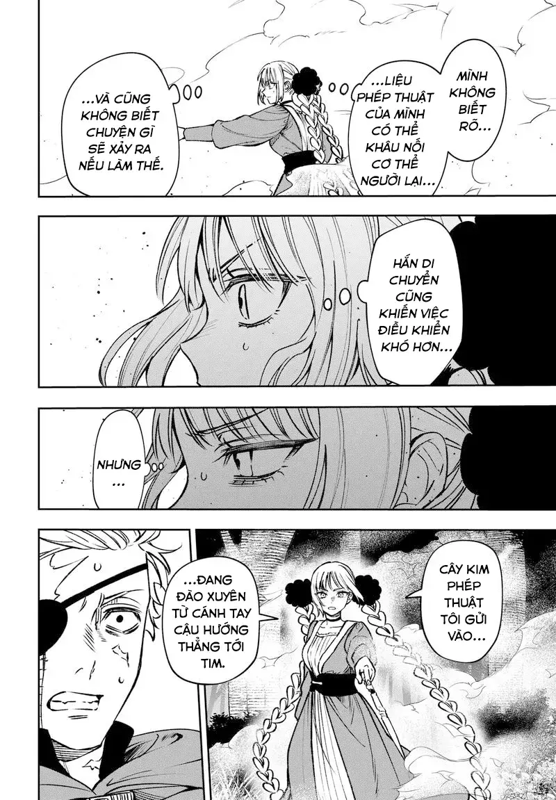Witchriv Chapter 16 - Trang 26