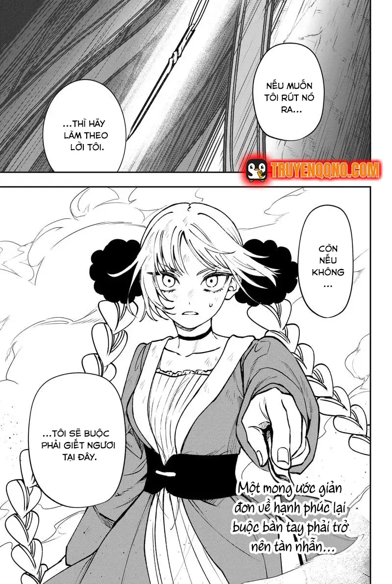 Witchriv Chapter 16 - Trang 27