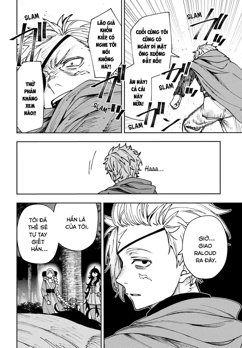 Witchriv Chapter 16 - Trang 6