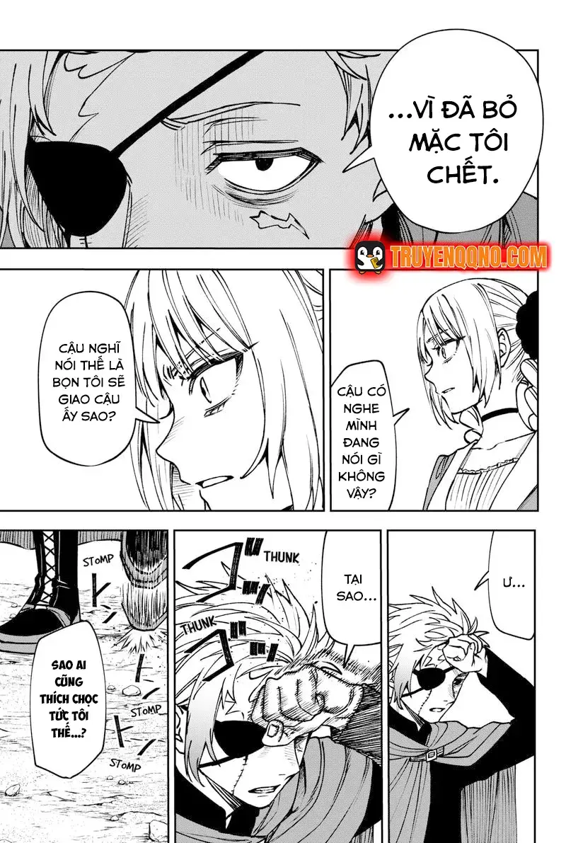 Witchriv Chapter 16 - Trang 7