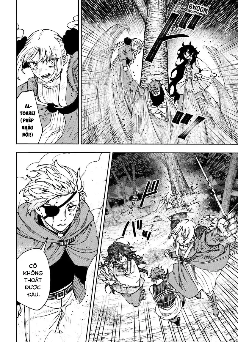 Witchriv Chapter 16 - Trang 8
