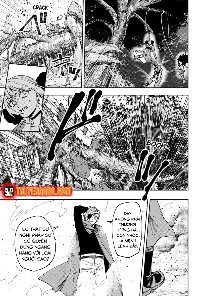 Witchriv Chapter 16 - Trang 9