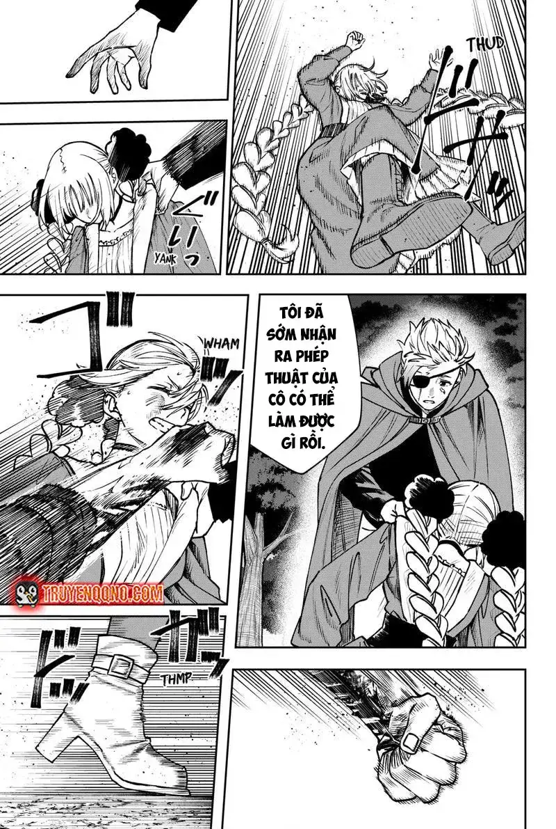 Witchriv Chapter 17 - Trang 12