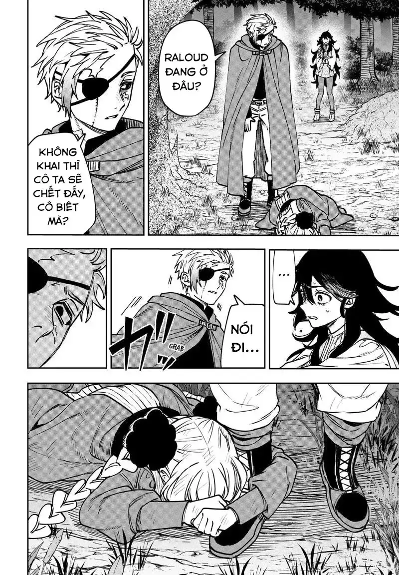 Witchriv Chapter 17 - Trang 15