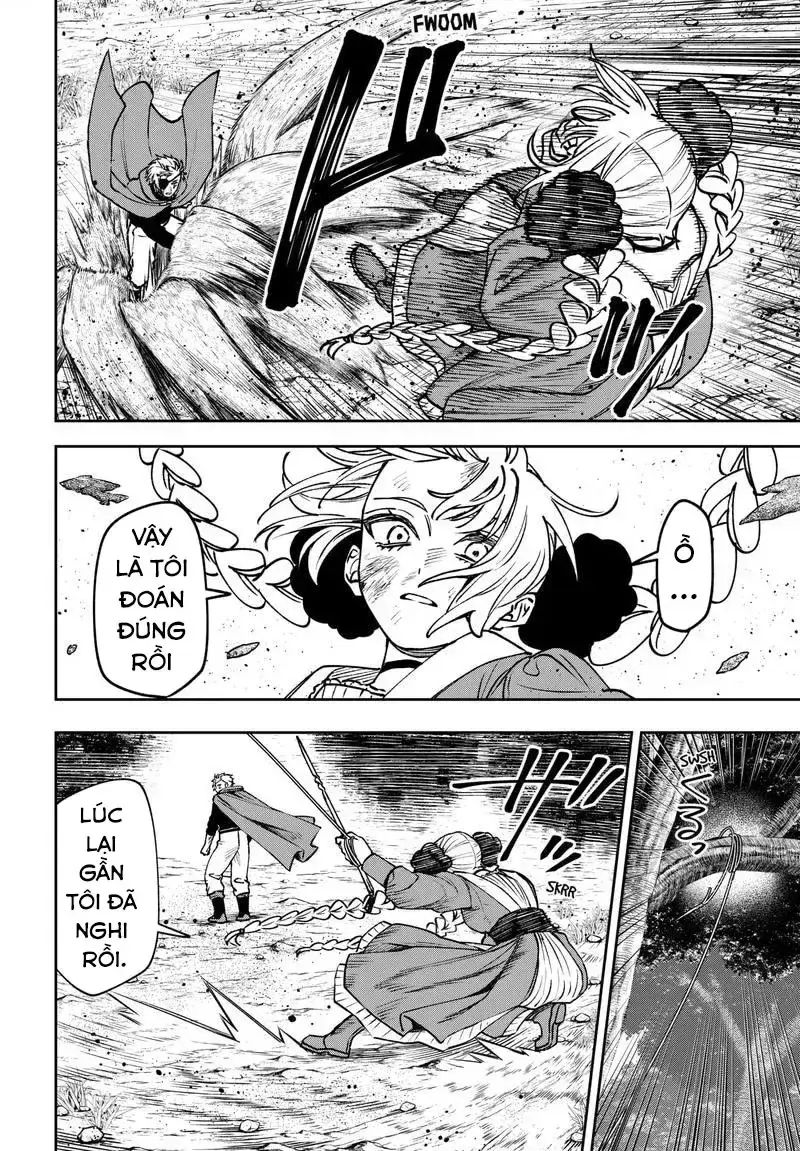 Witchriv Chapter 17 - Trang 17