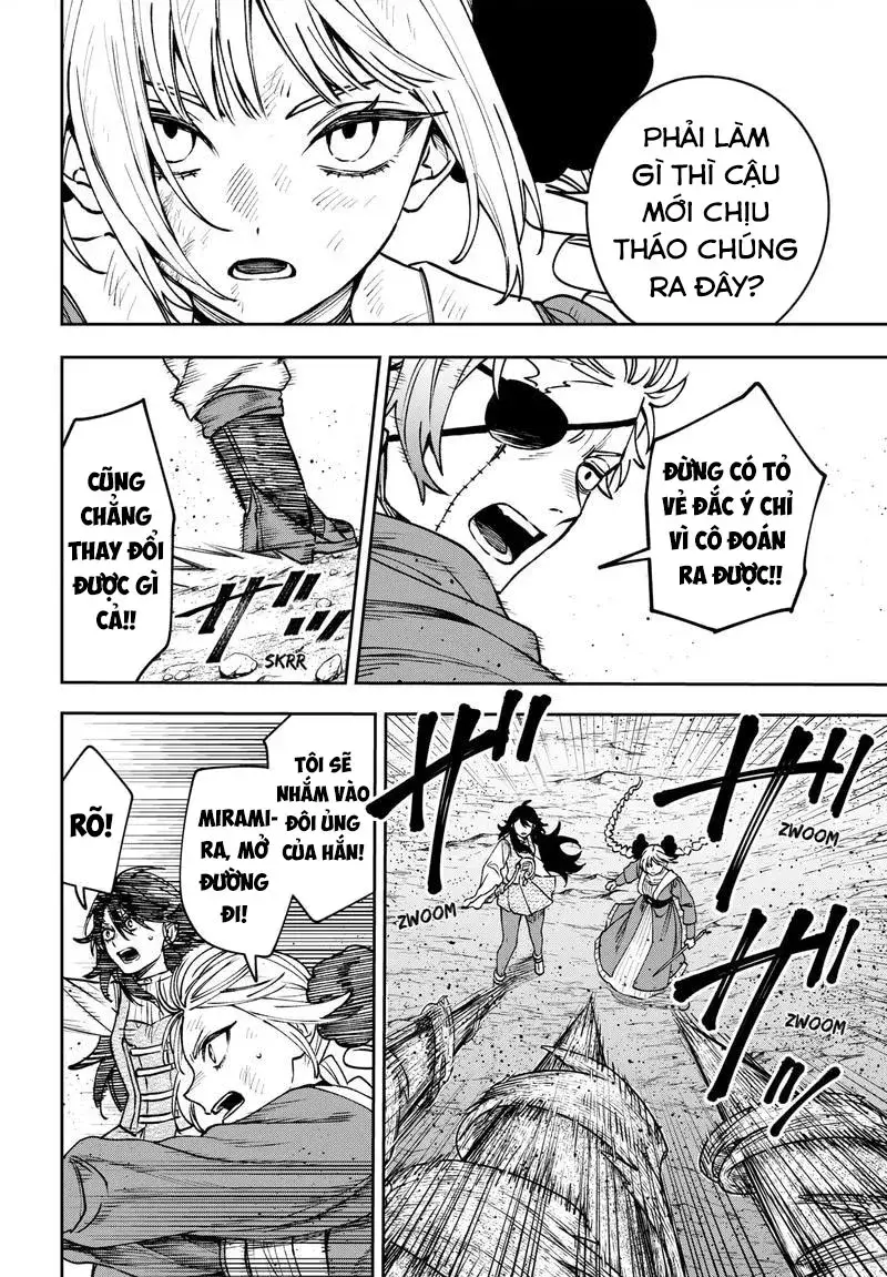 Witchriv Chapter 17 - Trang 19