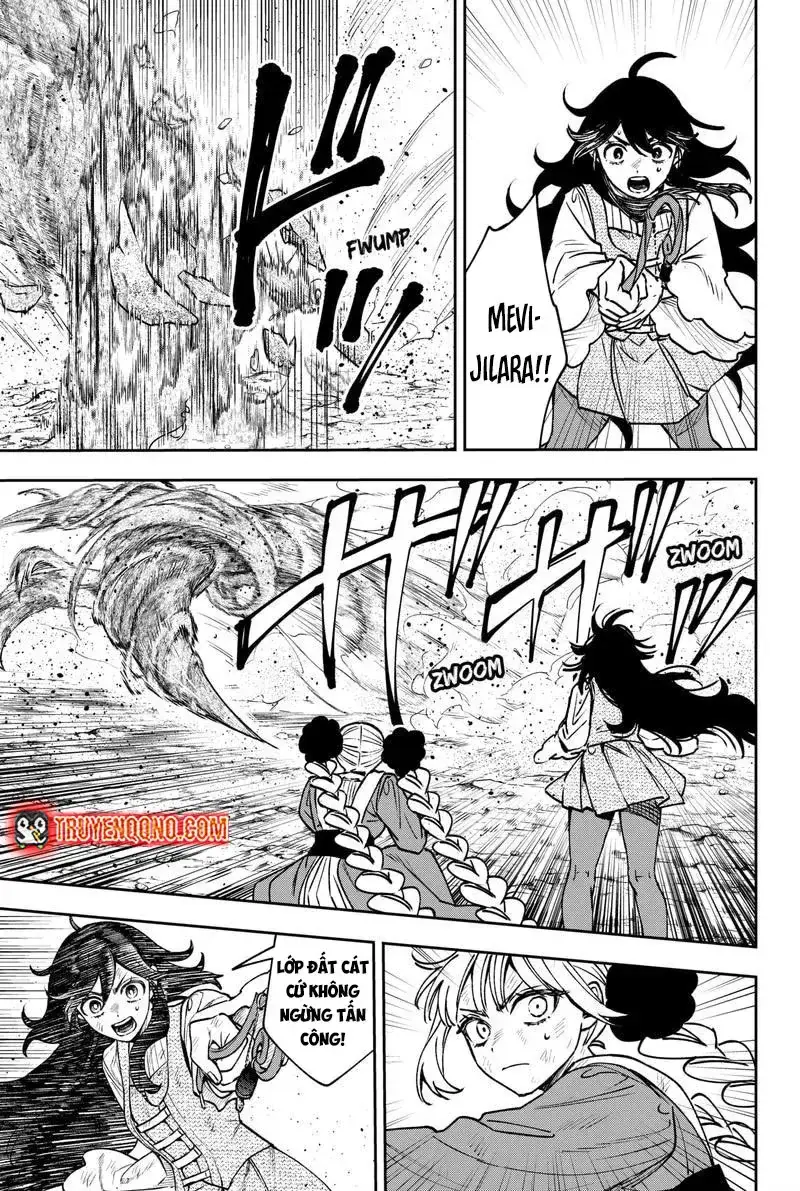 Witchriv Chapter 17 - Trang 20
