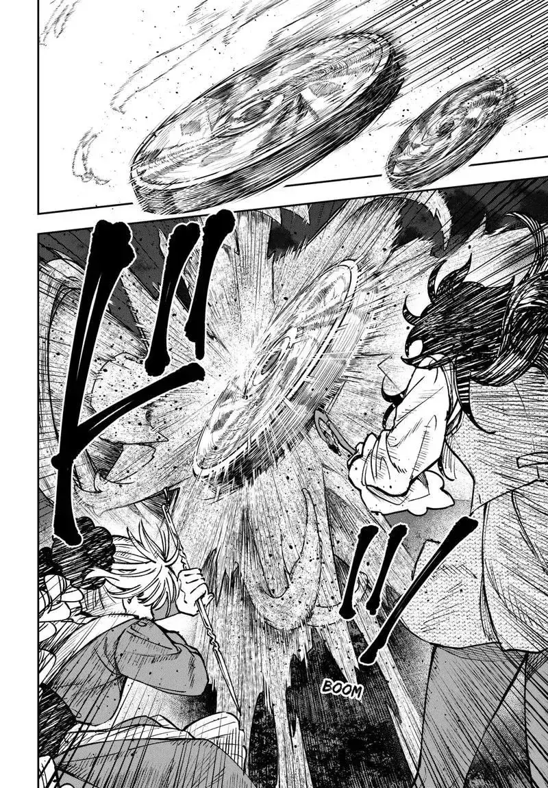 Witchriv Chapter 17 - Trang 21