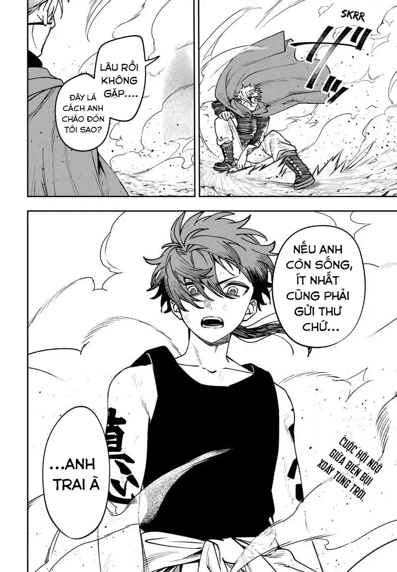 Witchriv Chapter 17 - Trang 23