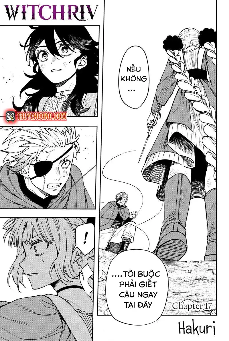 Witchriv Chapter 17 - Trang 4