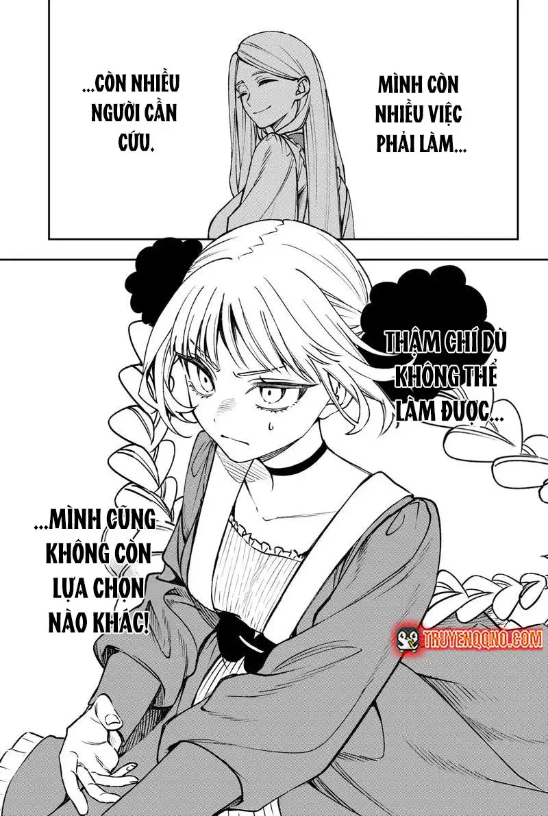 Witchriv Chapter 17 - Trang 6