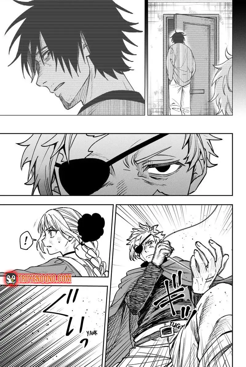 Witchriv Chapter 17 - Trang 8