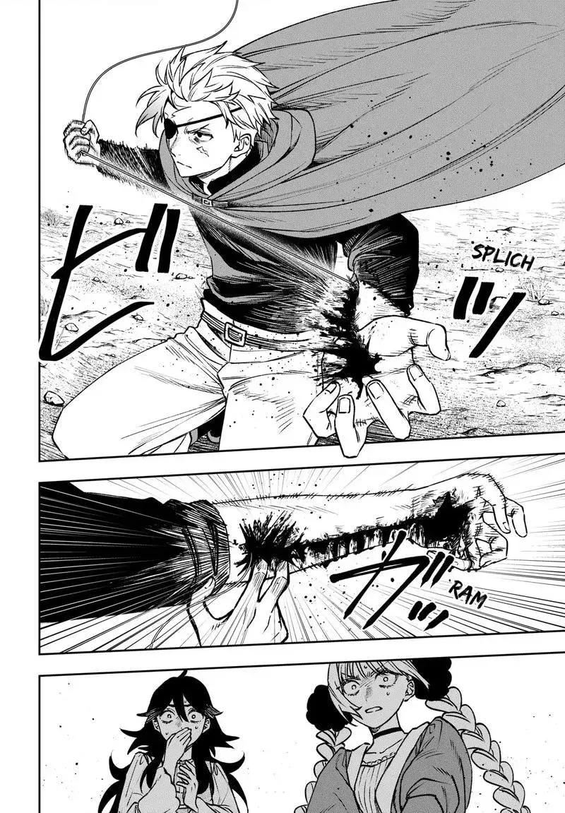 Witchriv Chapter 17 - Trang 9