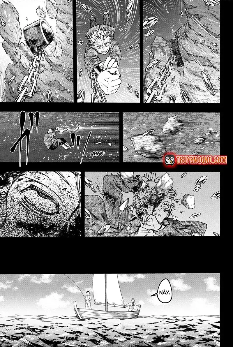Witchriv Chapter 18 - Trang 10