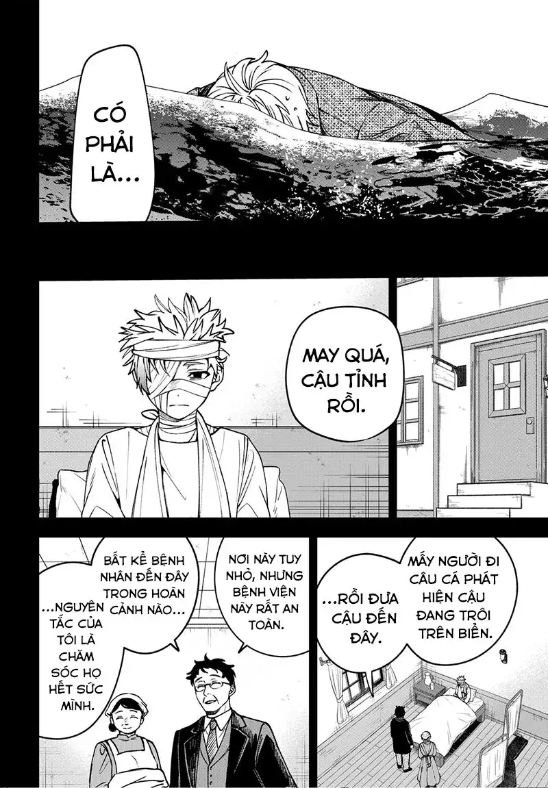 Witchriv Chapter 18 - Trang 11
