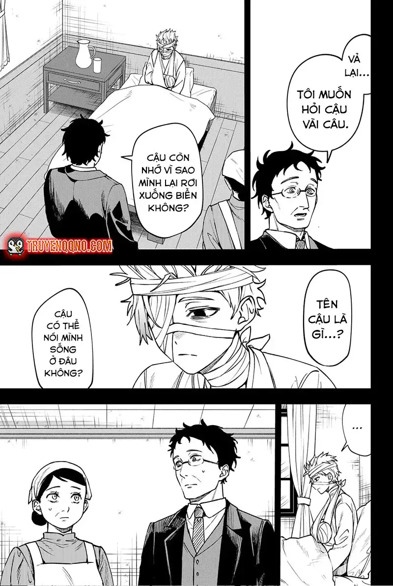 Witchriv Chapter 18 - Trang 12