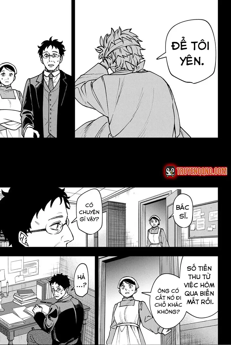 Witchriv Chapter 18 - Trang 14