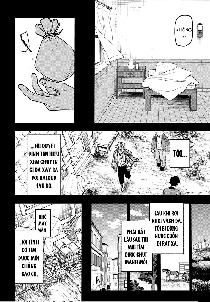 Witchriv Chapter 18 - Trang 15