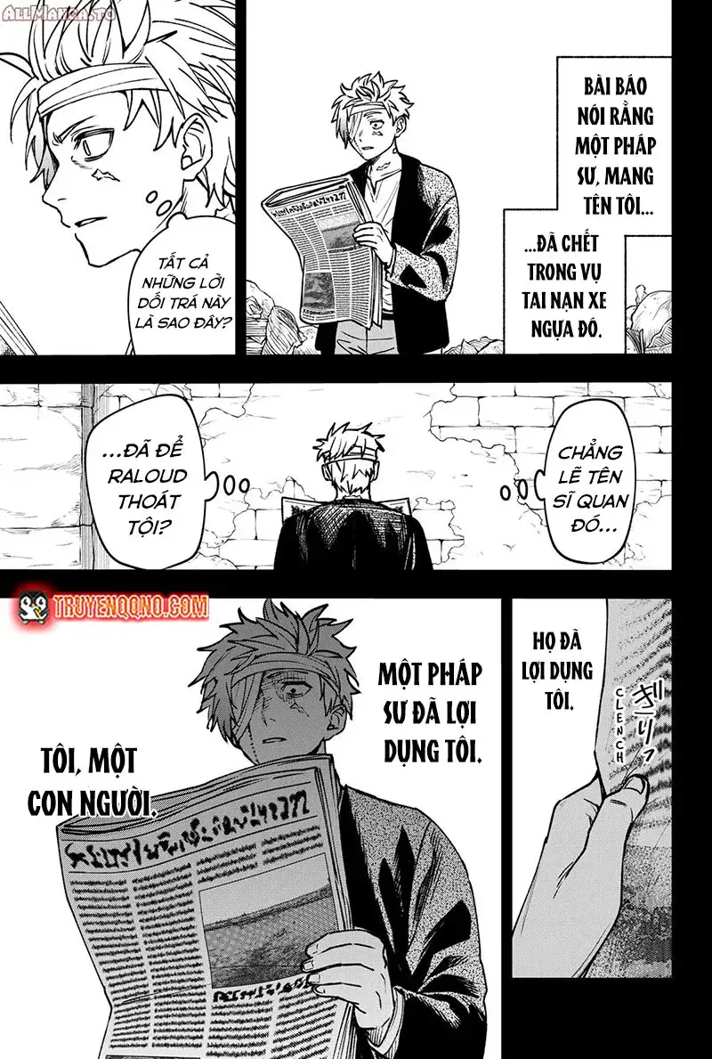 Witchriv Chapter 18 - Trang 16