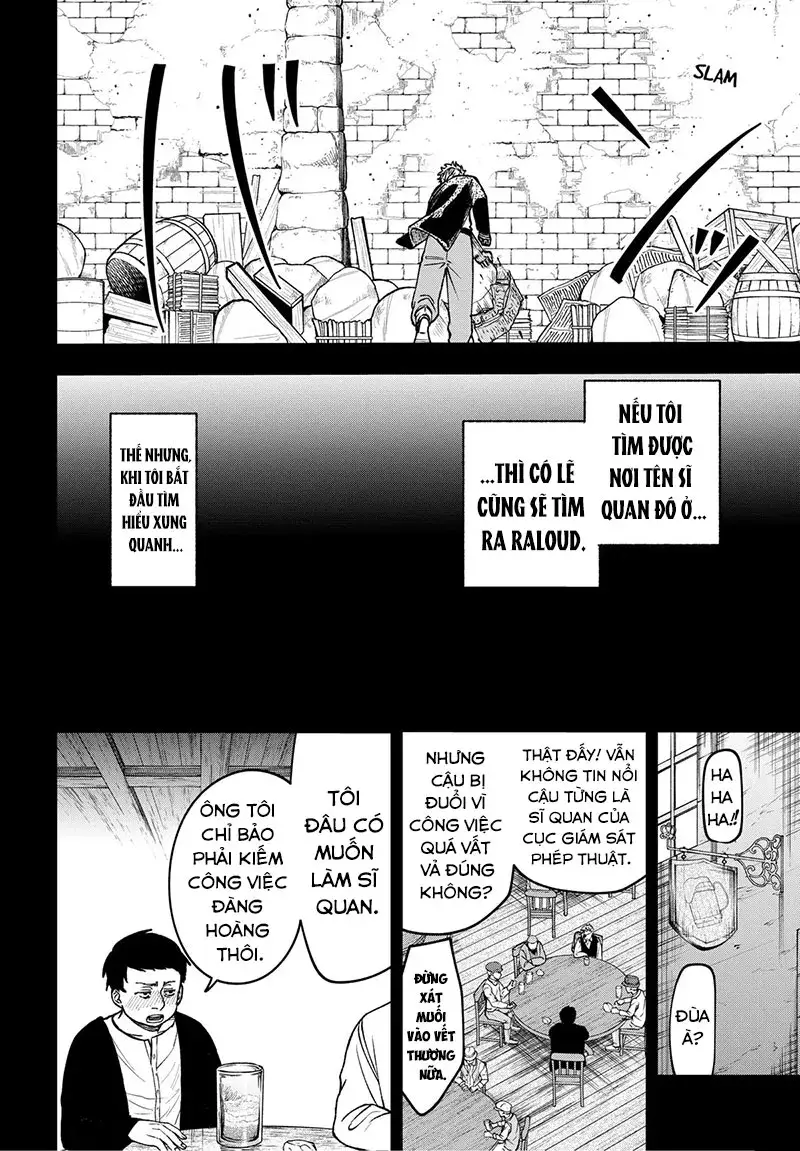 Witchriv Chapter 18 - Trang 17