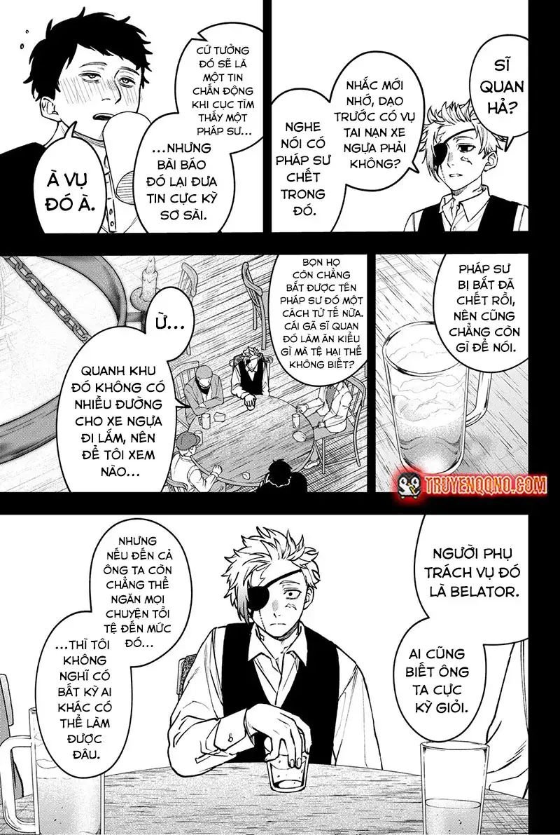 Witchriv Chapter 18 - Trang 18