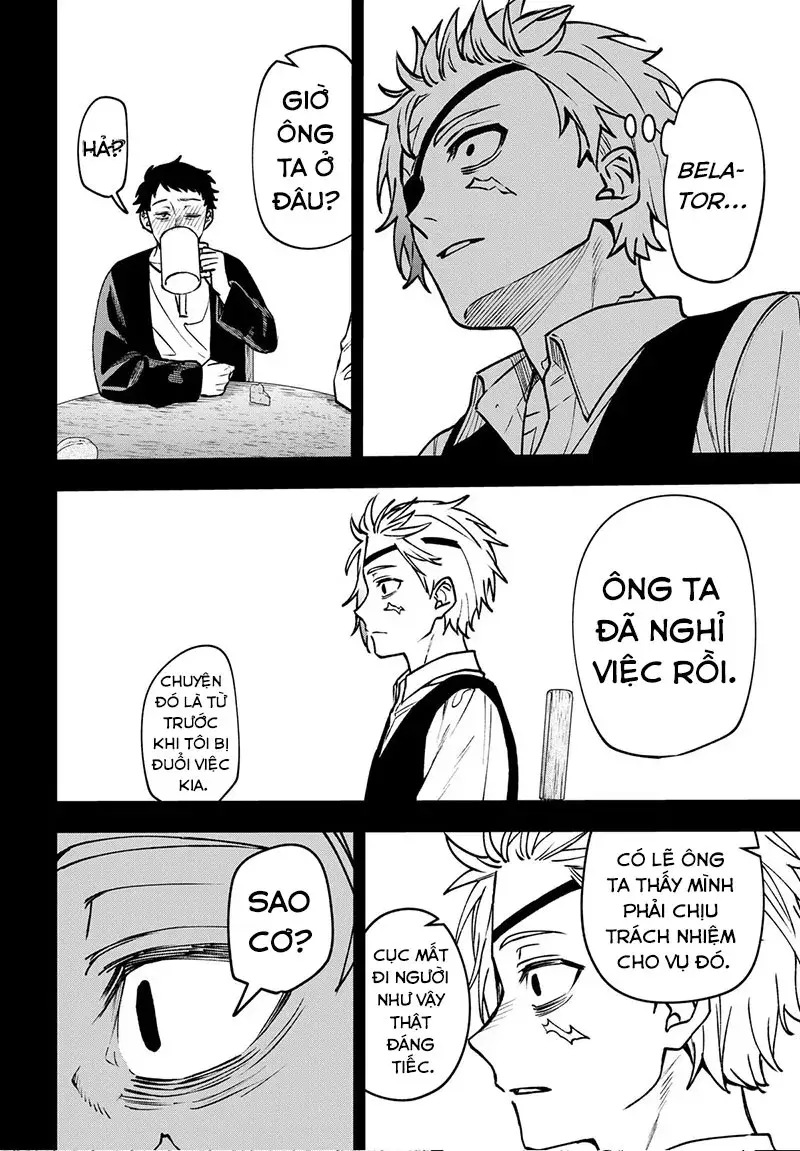 Witchriv Chapter 18 - Trang 19