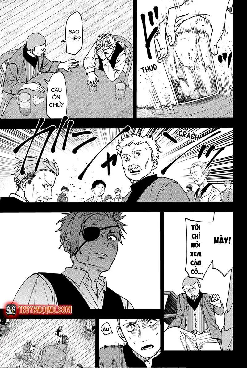 Witchriv Chapter 18 - Trang 20