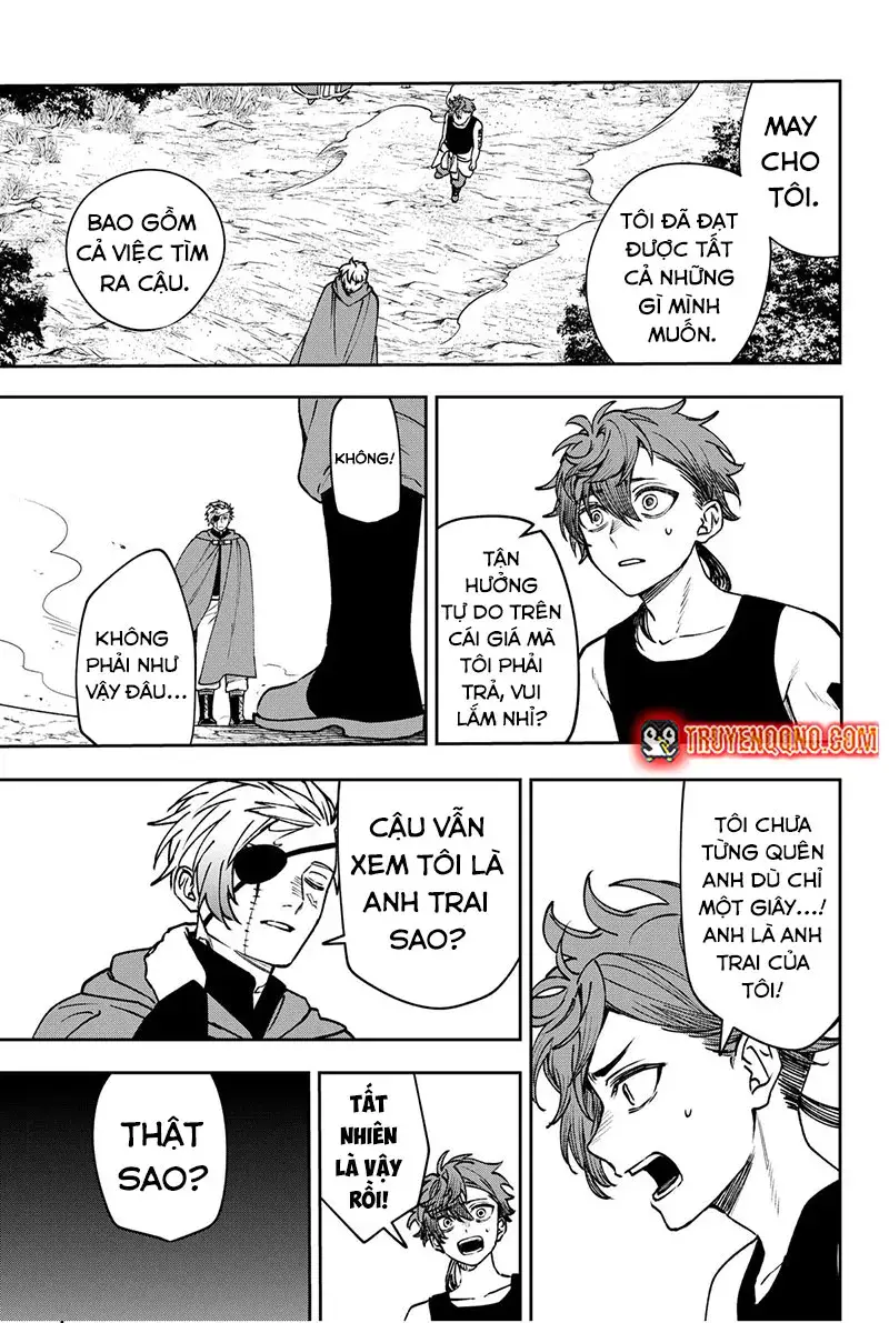 Witchriv Chapter 18 - Trang 22