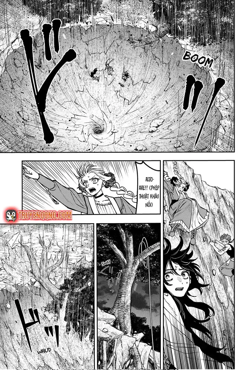 Witchriv Chapter 18 - Trang 24