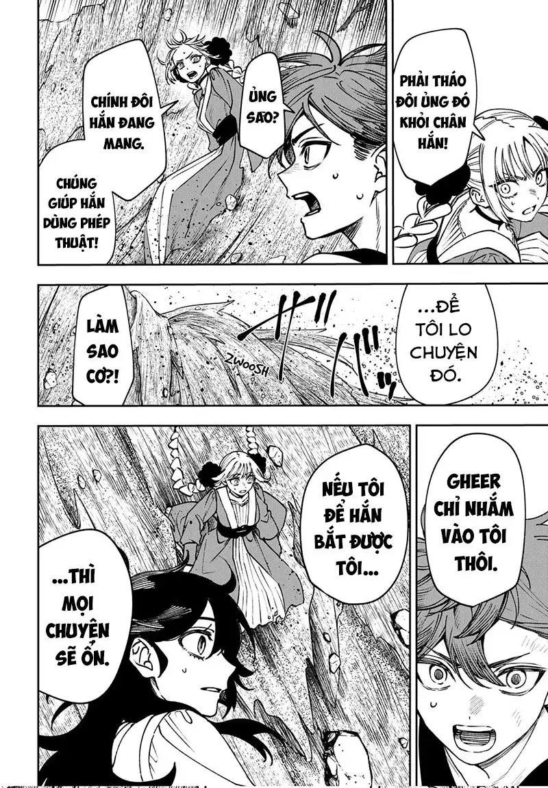 Witchriv Chapter 18 - Trang 25