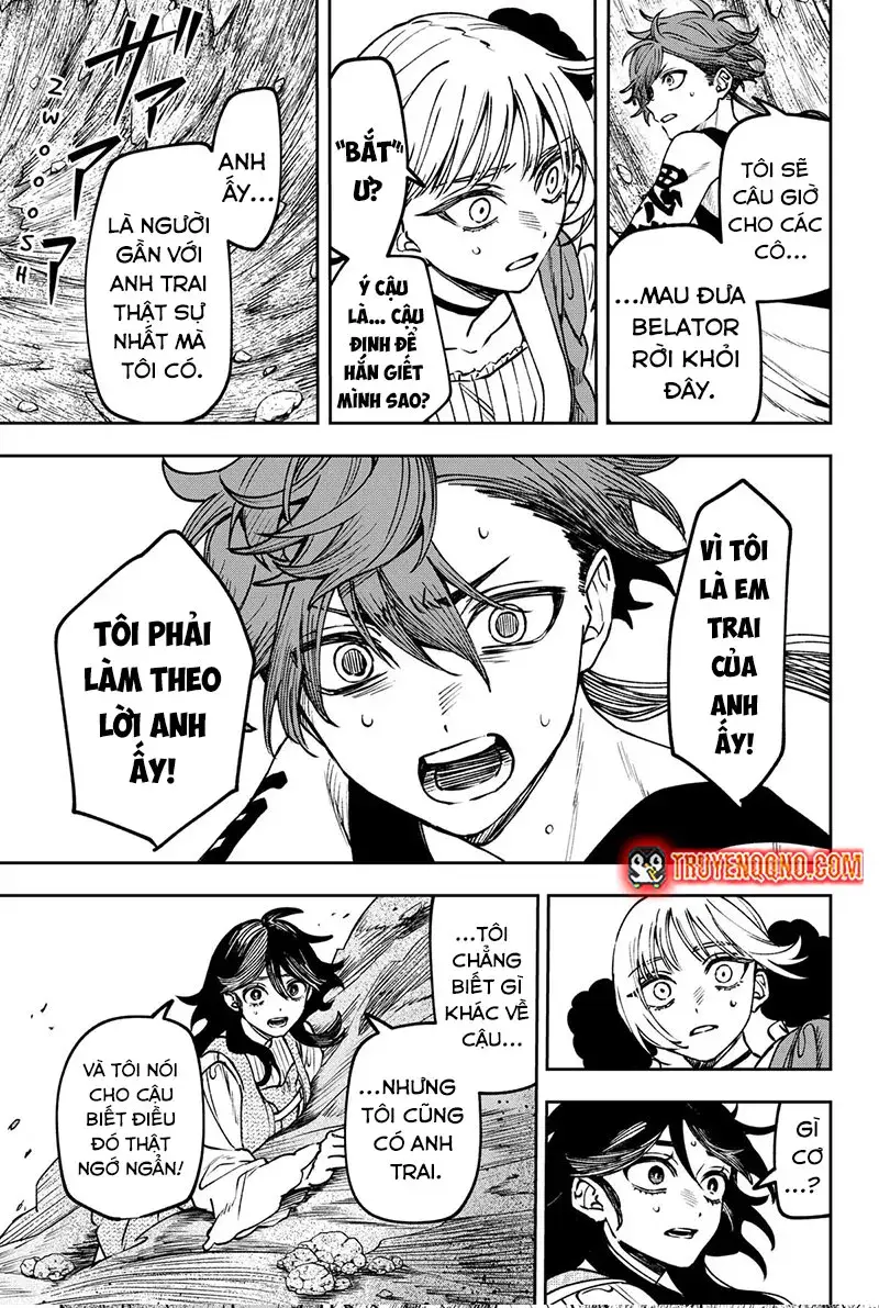 Witchriv Chapter 18 - Trang 26